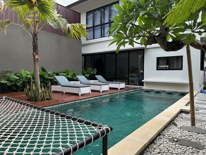 Stunning 3 Bedroom Modern Villa in Ubud for Sale — photo 2