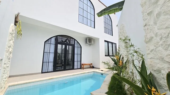 Brand New Mediterranean Modern Villa in Padonan
