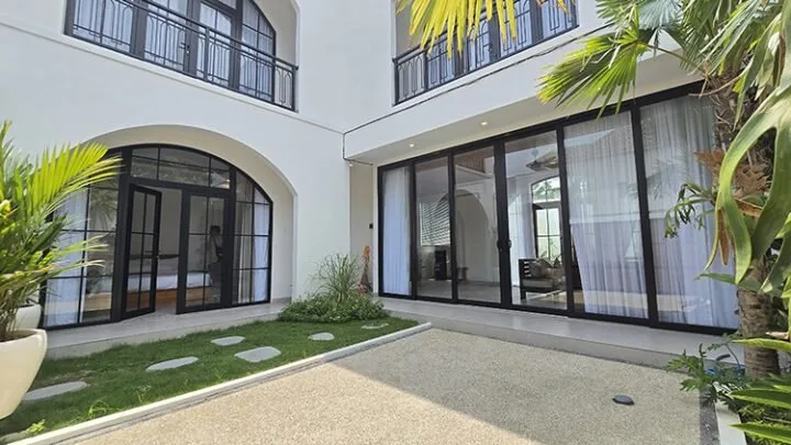 Brand New Mediterranean Modern Villa in Padonan — photo 2