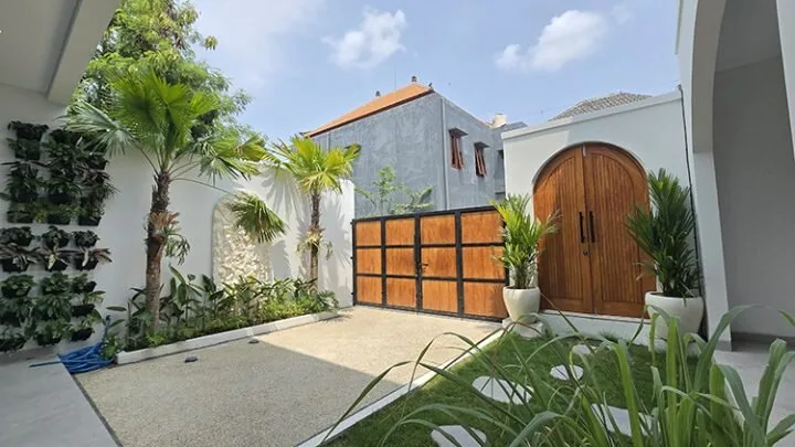 Brand New Mediterranean Modern Villa in Padonan — photo 3