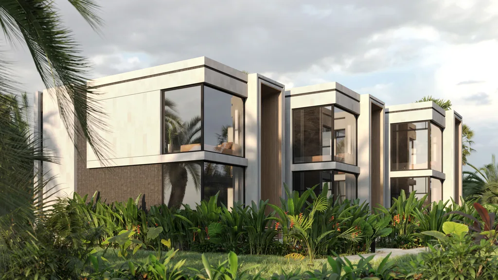 FOR LEASE : Elegant Villa in the Heart of Ubud (Off-Plan)
