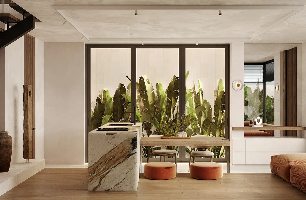 FOR LEASE : Elegant Villa in the Heart of Ubud (Off-Plan) — photo 3