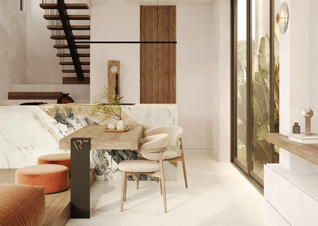 FOR LEASE : Elegant Villa in the Heart of Ubud (Off-Plan) — photo 4