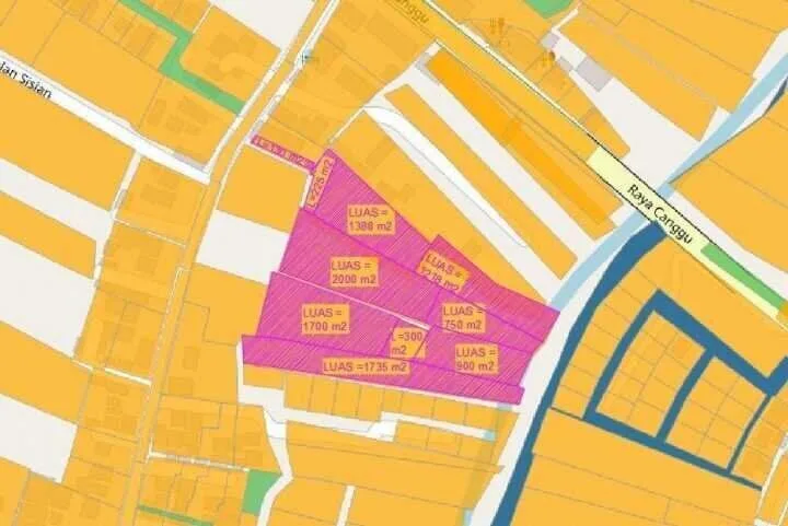 Prime Land for Sale in Pantai Nyanyi — photo 4
