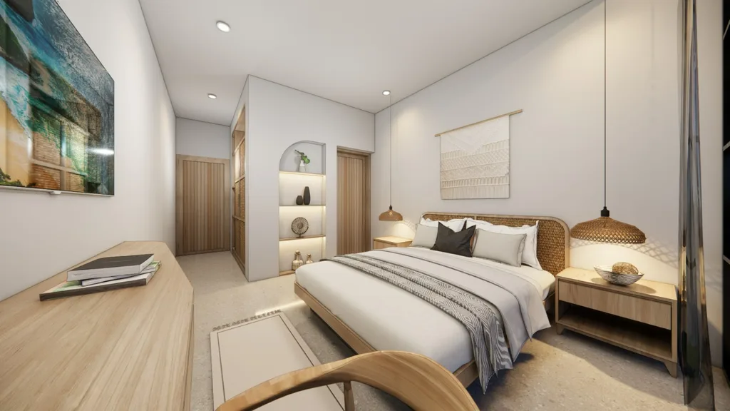 3-Bedroom Villa and 2 Apartments in Canggu for Sale — photo 4