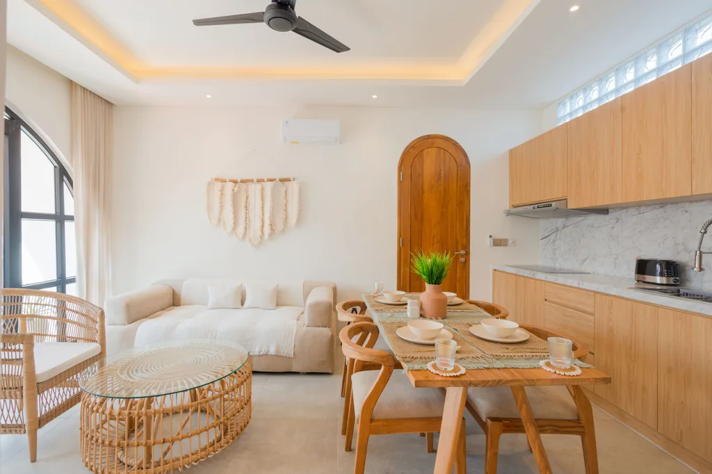 Modern Bohemian Apartment in Seseh for Sale — photo 2