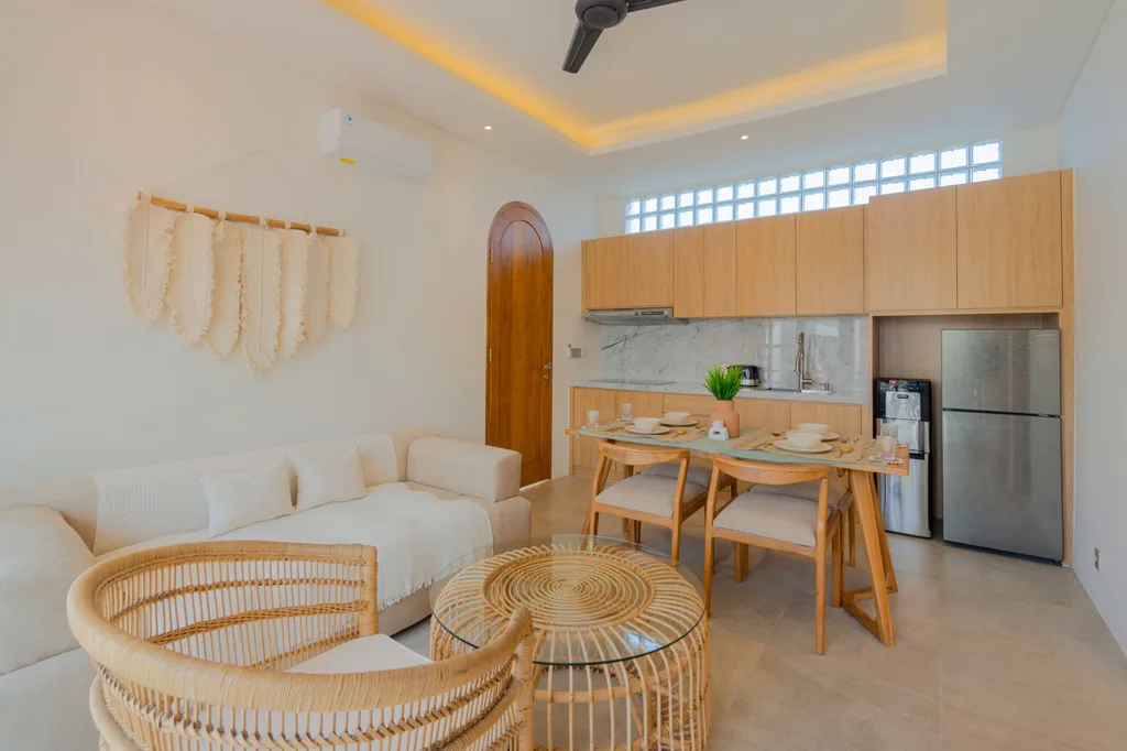 Modern Bohemian Apartment in Seseh for Sale — photo 4