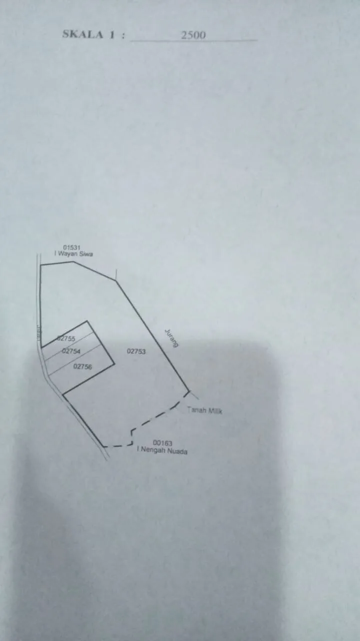 Freehold Land in Kintamani with Panoramic Mountain Views — photo 4