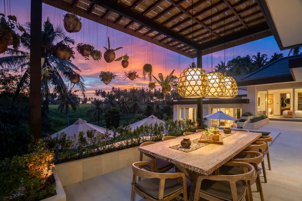 Luxury 5-Bedroom Villa for Sale in Ubud — photo 4