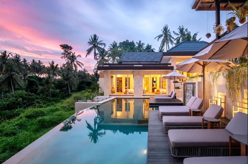 Luxury 5-Bedroom Villa for Sale in Ubud — photo 2