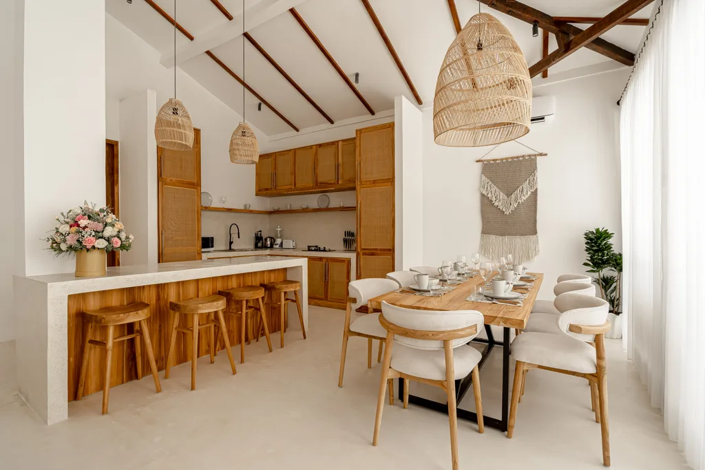 Beautiful 4-Bedroom Villa with Private Pool in Ubud — photo 5