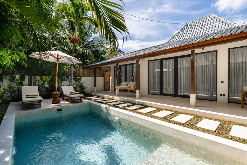 Beautiful 4-Bedroom Villa with Private Pool in Ubud — photo 2