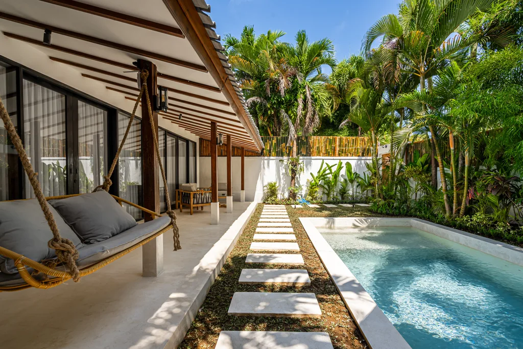 Beautiful 4-Bedroom Villa with Private Pool in Ubud — photo 3