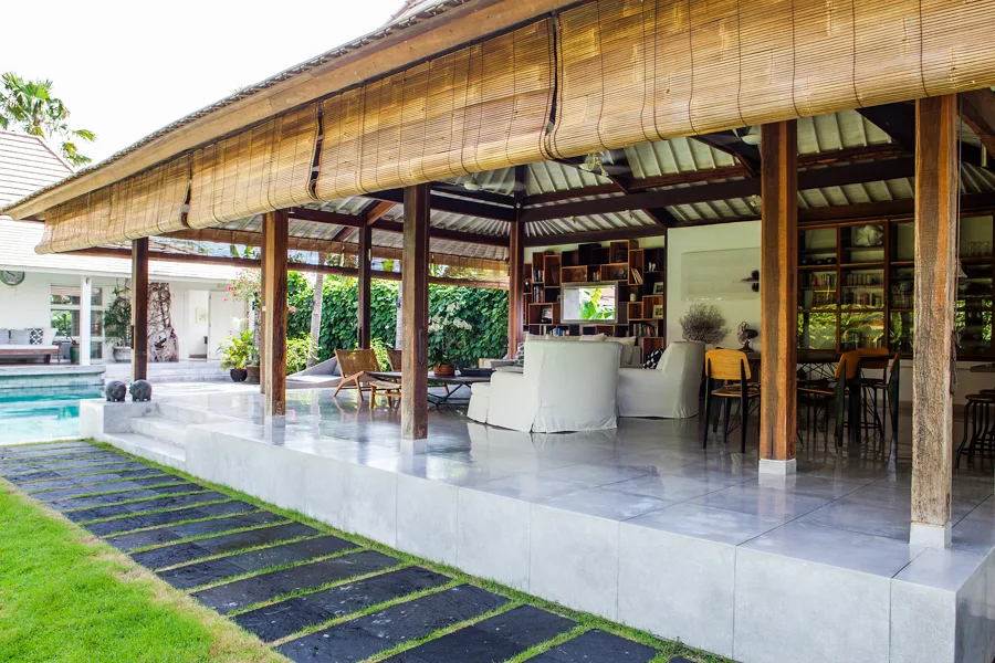 Private Tropical 4 Bedroom Villa in Umalas, Bali — photo 5