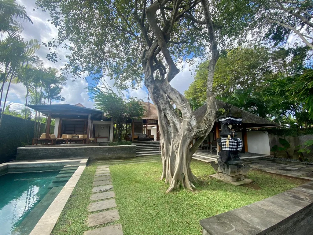 3 Bedroom Villa with Spacious Garden in Umalas for Sale — photo 2