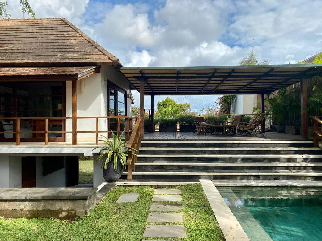 3 Bedroom Villa with Spacious Garden in Umalas for Sale — photo 3