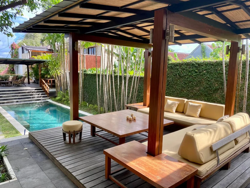 3 Bedroom Villa with Spacious Garden in Umalas for Sale — photo 4