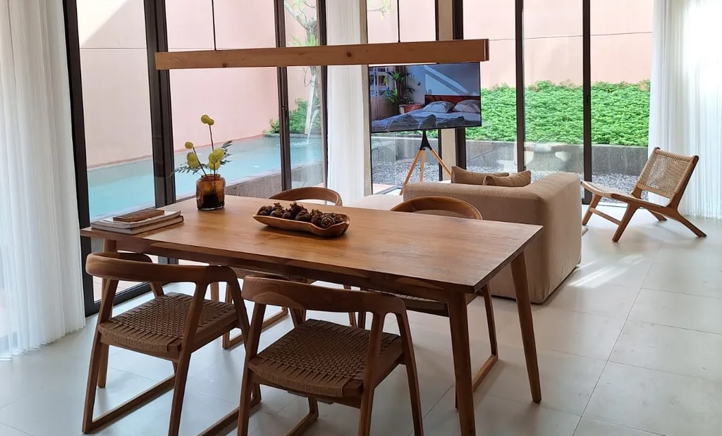 Newly Built 3-Bedroom Furnished Villa in Umalas — photo 3