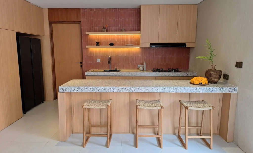 Newly Built 3-Bedroom Furnished Villa in Umalas — photo 2