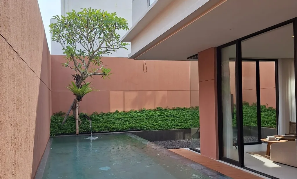 Newly Built 3-Bedroom Furnished Villa in Umalas