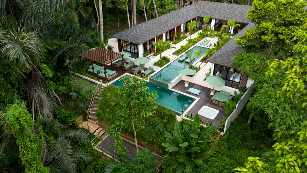 Luxury 6-Bedroom Villa for Sale in Singakerta, South Ubud For Sale