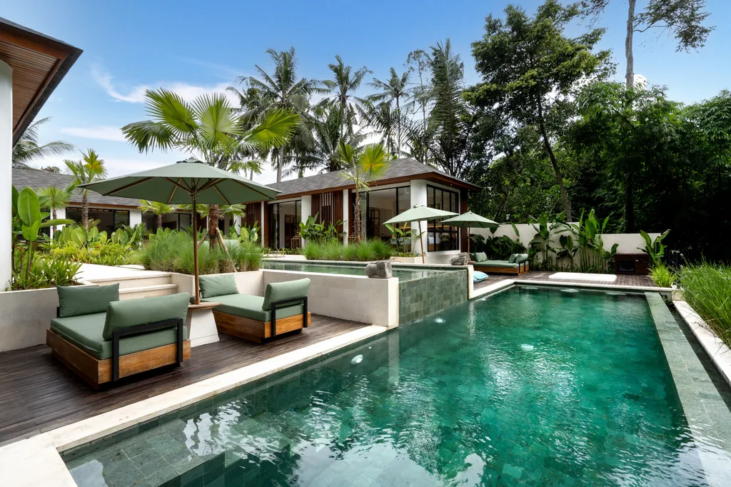 Luxury 6-Bedroom Villa for Sale in Singakerta, South Ubud For Sale — photo 4