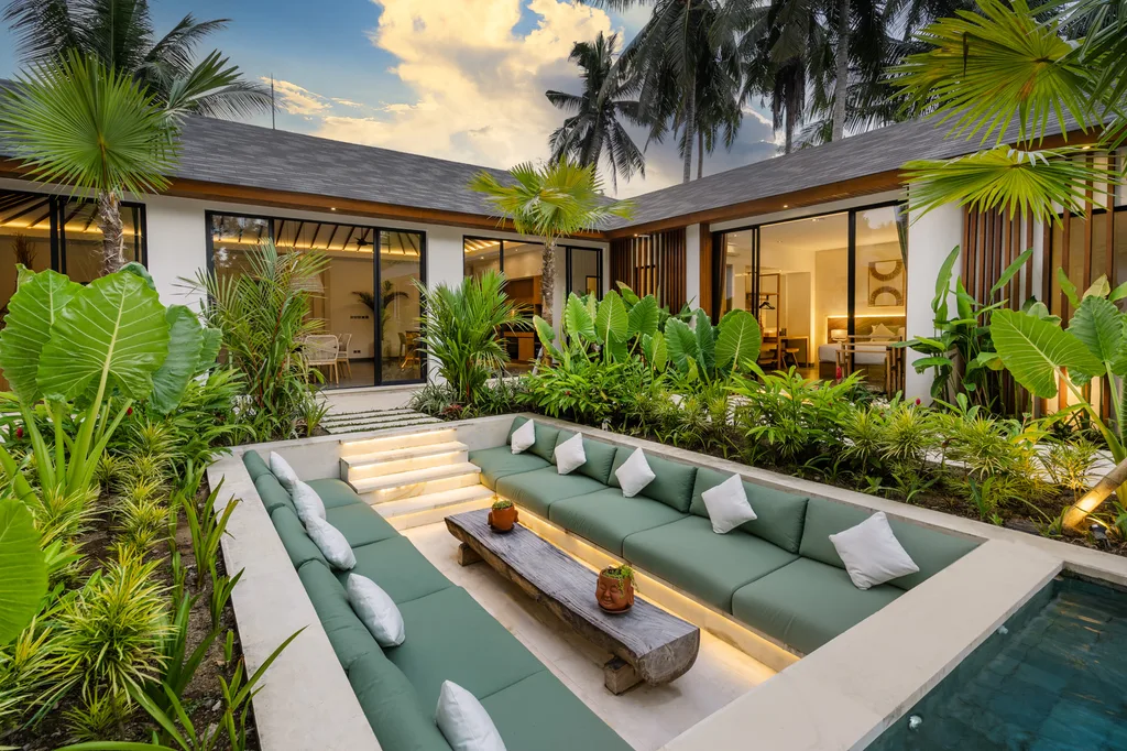 Luxury 6-Bedroom Villa for Sale in Singakerta, South Ubud For Sale — photo 5