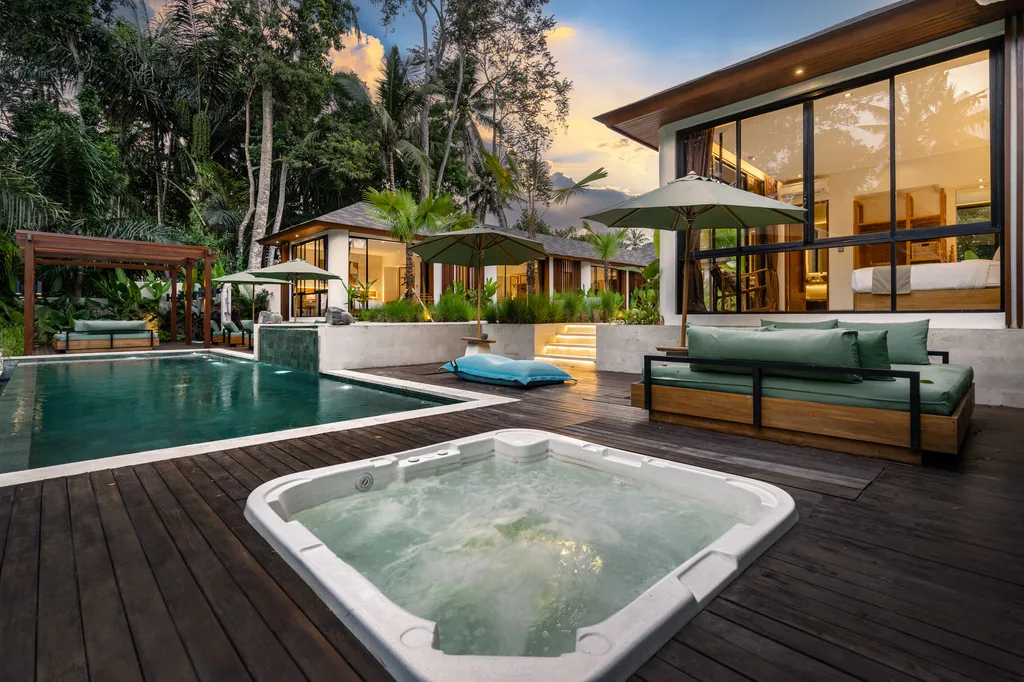 Luxury 6-Bedroom Villa for Sale in Singakerta, South Ubud For Sale — photo 2