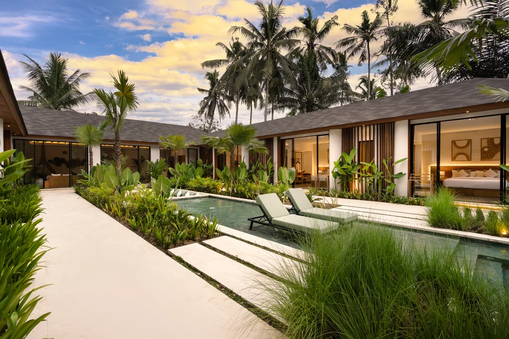 Luxury 6-Bedroom Villa for Sale in Singakerta, South Ubud For Sale — photo 3