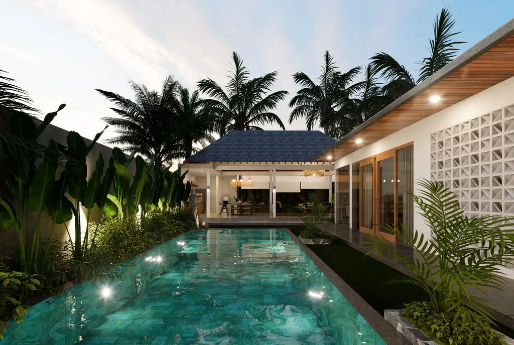 Beautiful Villa Complex for Sale in Seminyak — photo 3