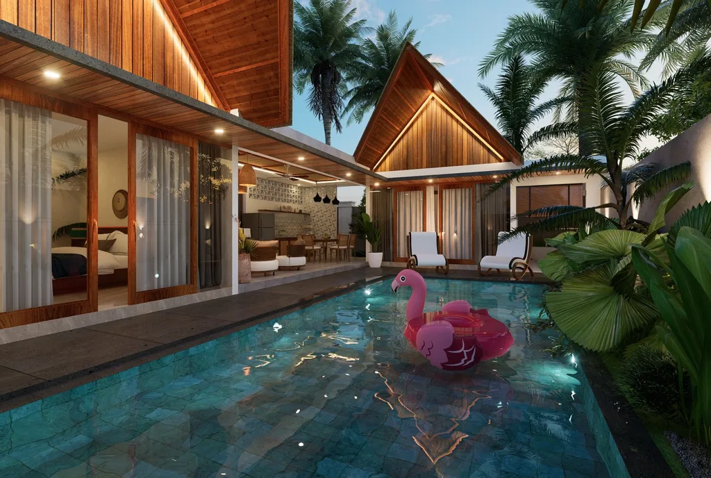 Beautiful Villa Complex for Sale in Seminyak — photo 2
