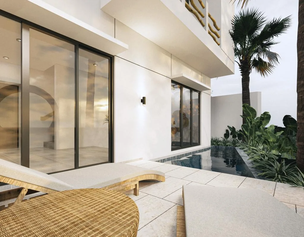 Modern Bohemian Villas in Seseh for Sale — photo 5