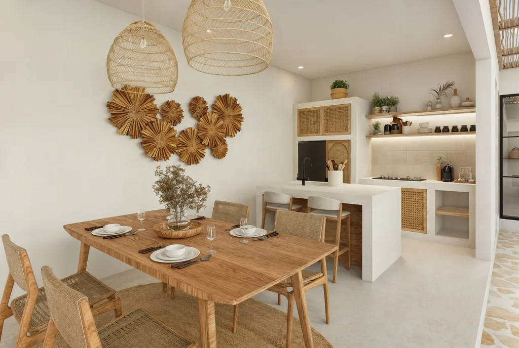 Mediterranean Tropical Villas in Seminyak — photo 4