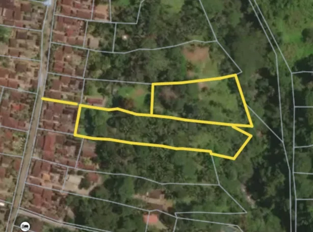 Loss-River 49 Are Land in Ubud For Sale — photo 3