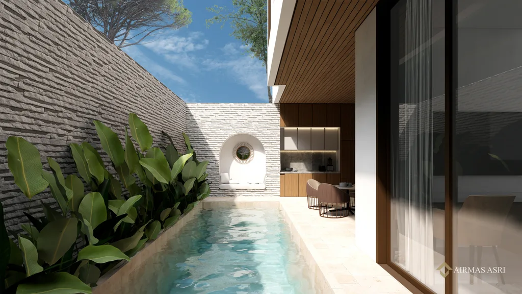 Freehold Luxury Villas in Bali for Sale — photo 2