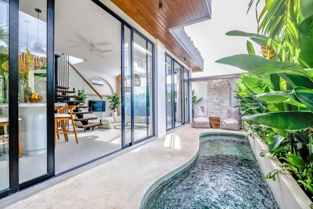 Newly Built 2-Bedroom Villa in Pererenan for Sale — photo 2