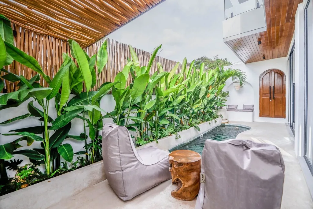 Newly Built 2-Bedroom Villa in Pererenan for Sale — photo 3