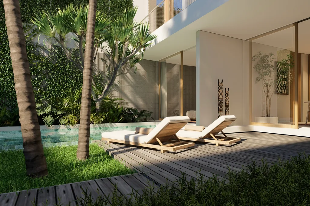 Luxury Off-Plan Villa in Berawa for Sale — photo 3
