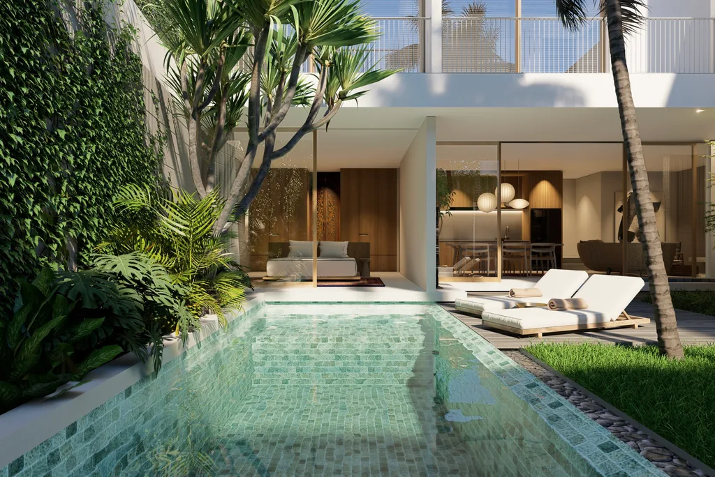 Luxury Off-Plan Villa in Berawa for Sale