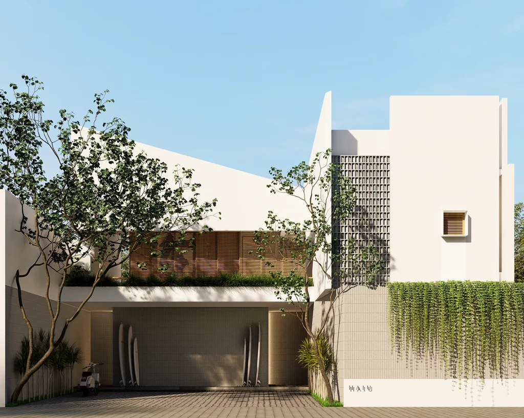 Luxury Off-Plan Villa in Berawa for Sale — photo 2