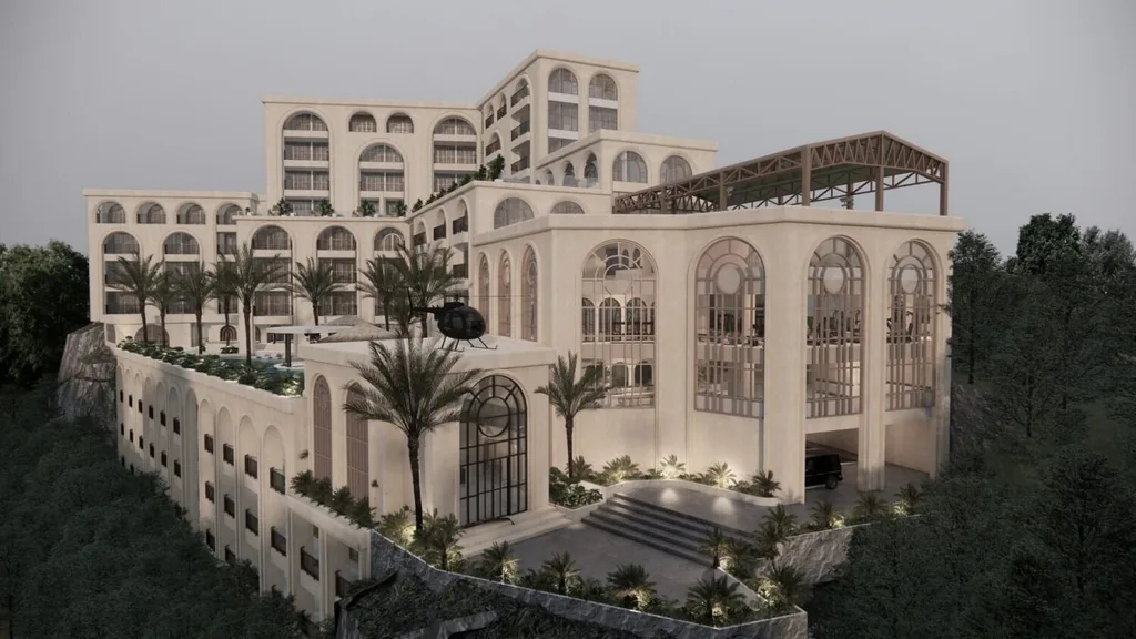 Off-Plan Duplex Apartment in Bingin, Uluwatu for Sale