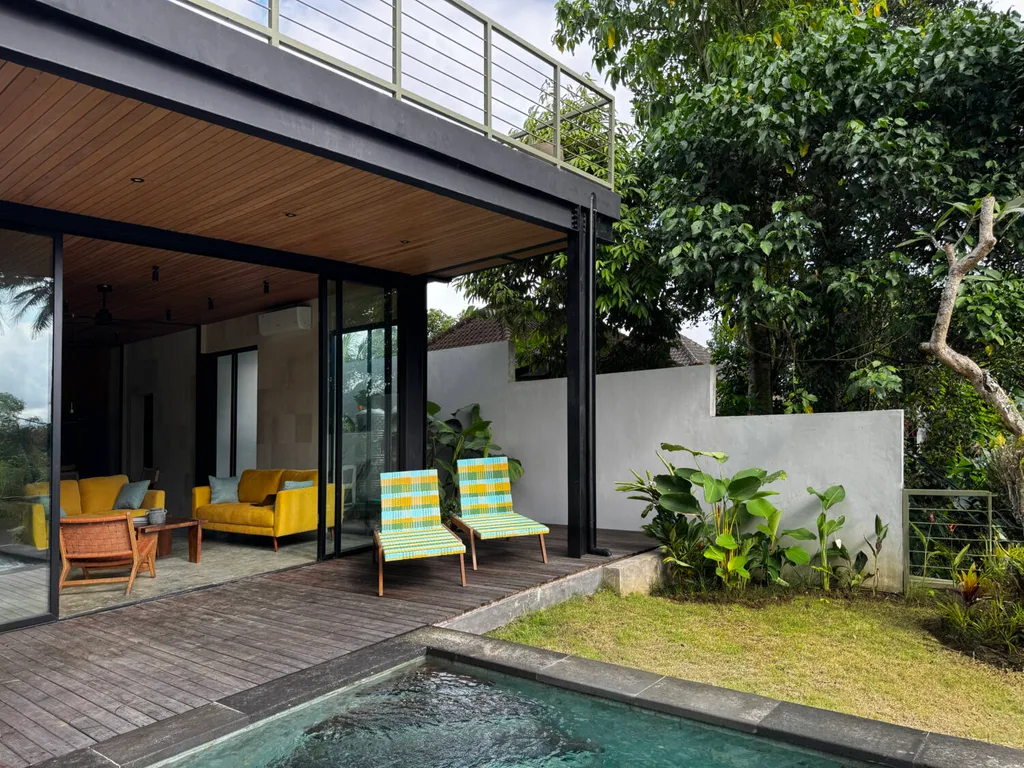 2-Bedroom Villa in Ubud for Sale — photo 2
