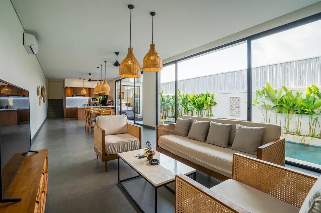 Beautiful 3-Bedroom Villa in Tirta Tawar, Ubud — photo 4