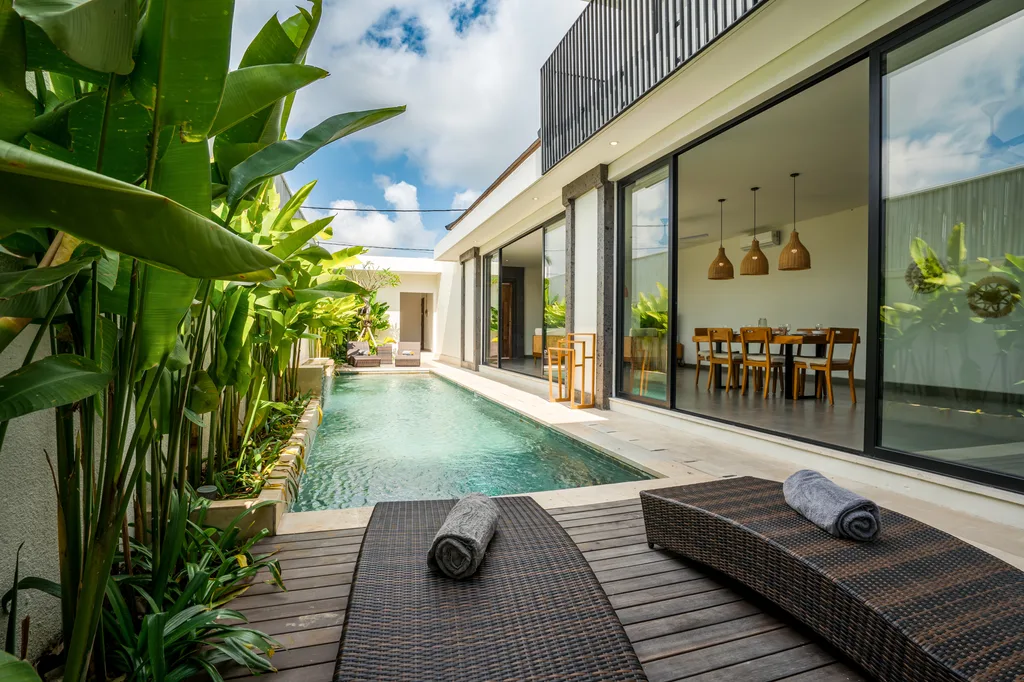 Beautiful 3-Bedroom Villa in Tirta Tawar, Ubud — photo 2