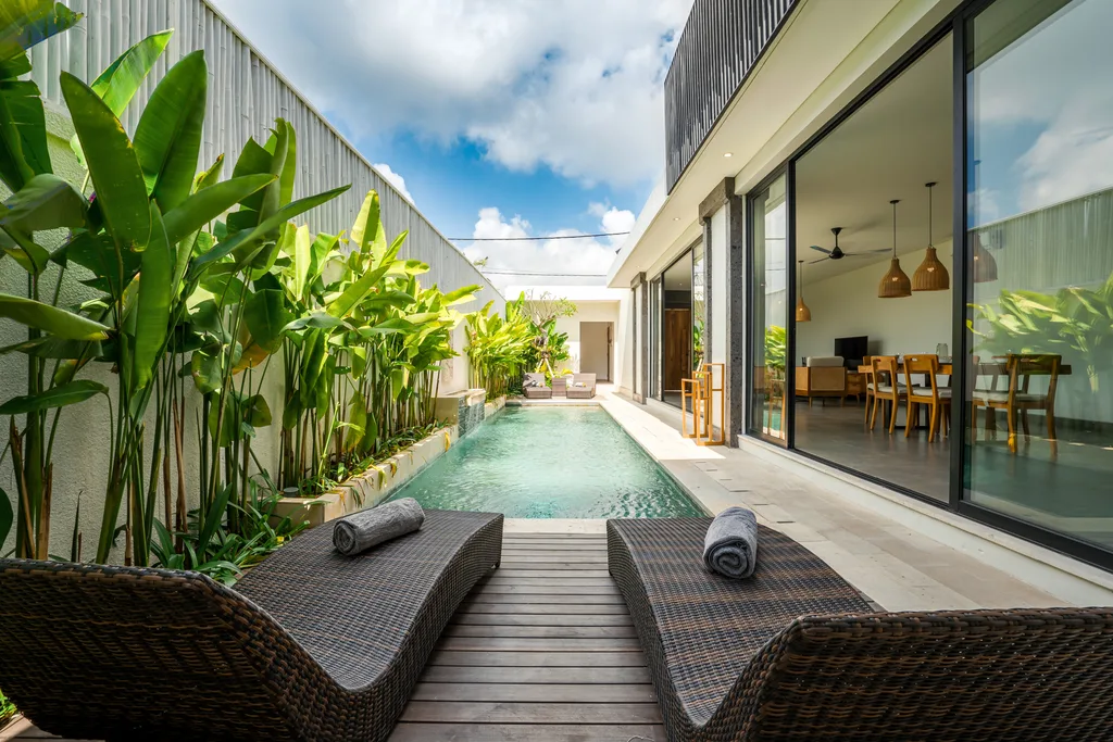 Beautiful 3-Bedroom Villa in Tirta Tawar, Ubud