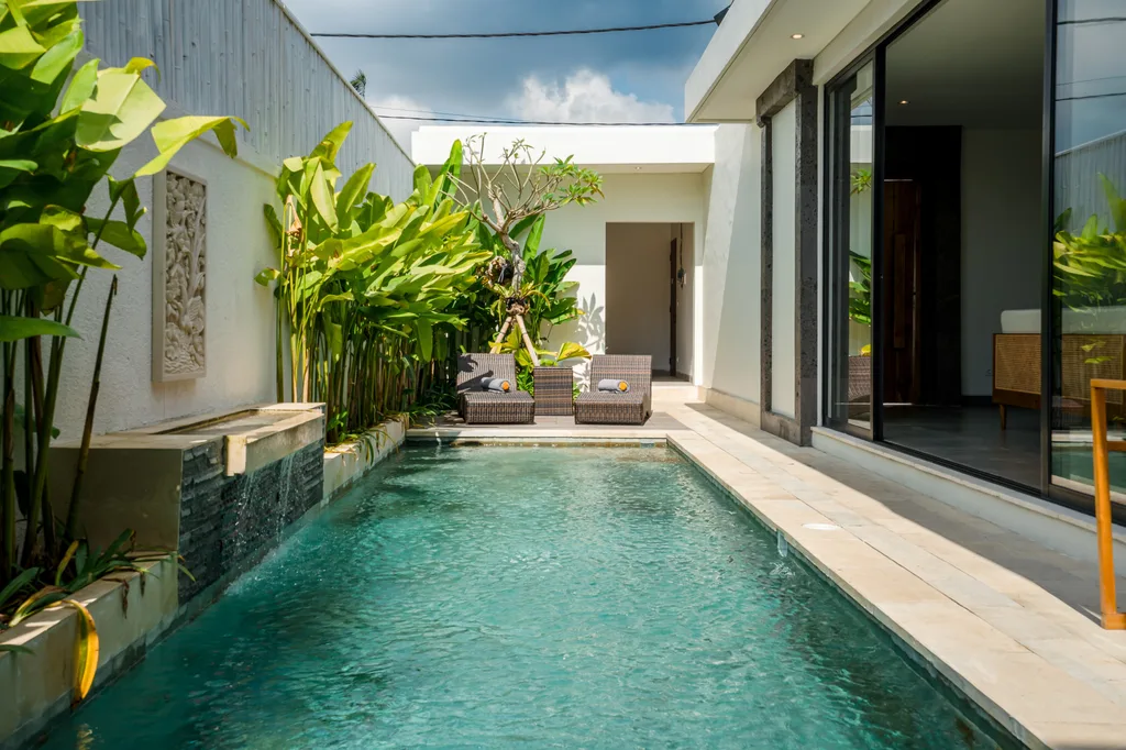 Beautiful 3-Bedroom Villa in Tirta Tawar, Ubud — photo 3