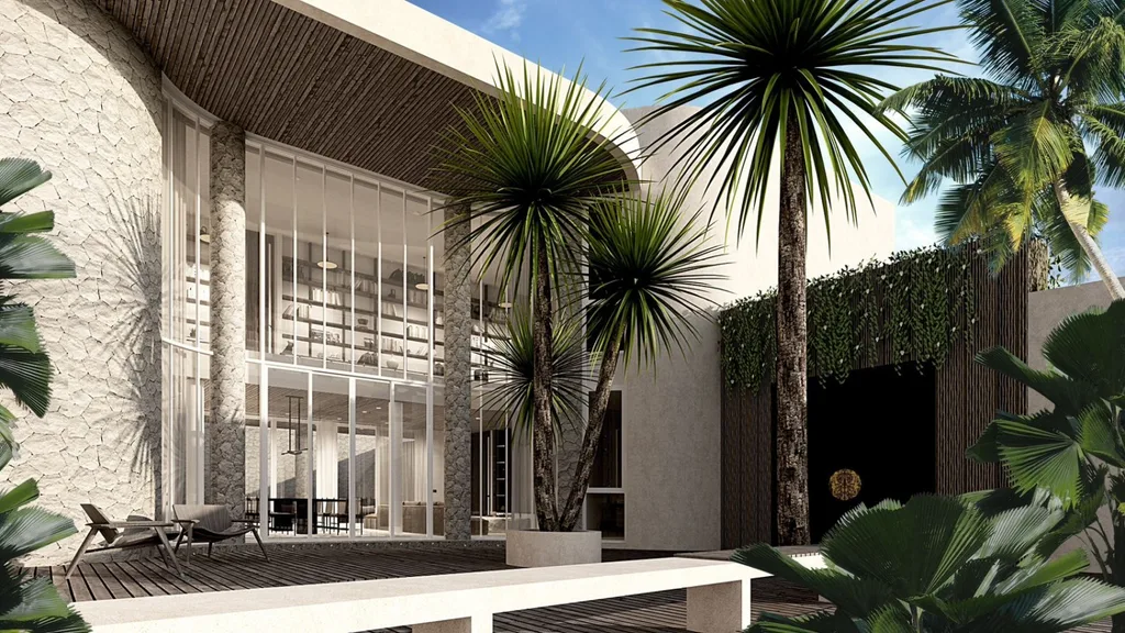 Modern Architect-Designed Villa for Sale - 3 Levels of Luxury in Berawa — photo 4