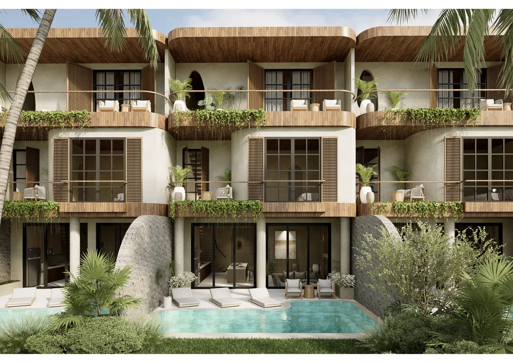 Modern 3-Bedroom Villa for Sale in Umalas