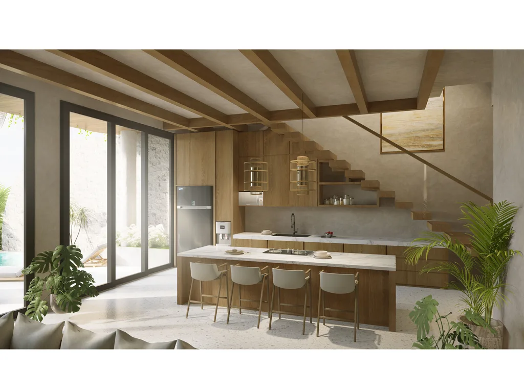 Modern 3-Bedroom Villa for Sale in Umalas — photo 3