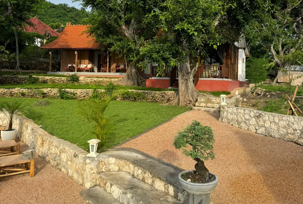Ocean-View Villas & Wellness Space in Nusa Penida for Sale — photo 5
